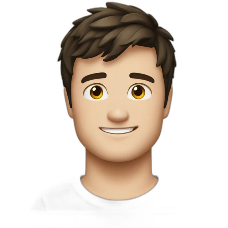 Josh hutcherson emoji