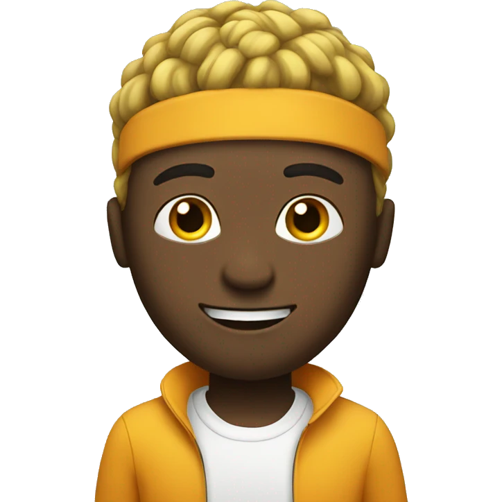 Tennis emoji