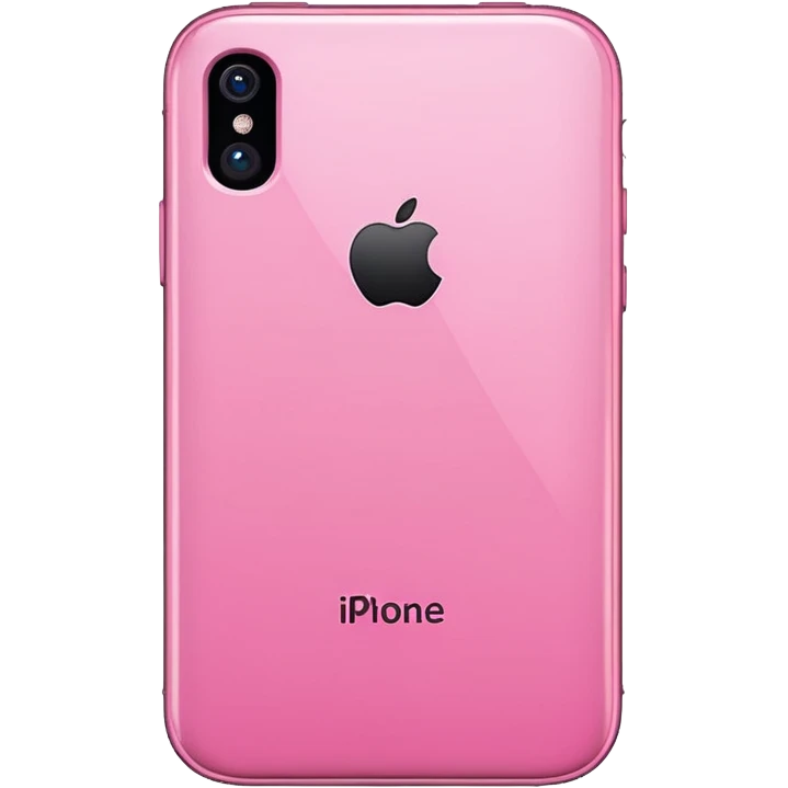 Libro rosa ihpone emoji