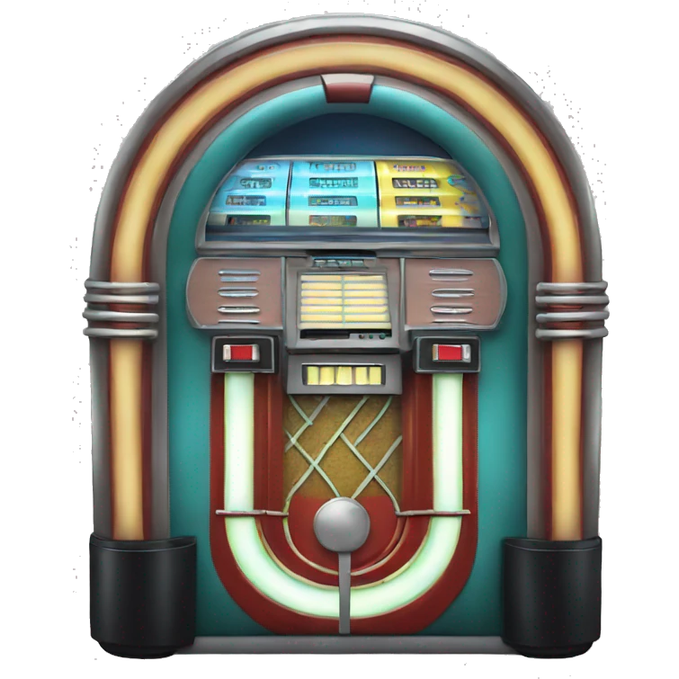 Jukebox  emoji