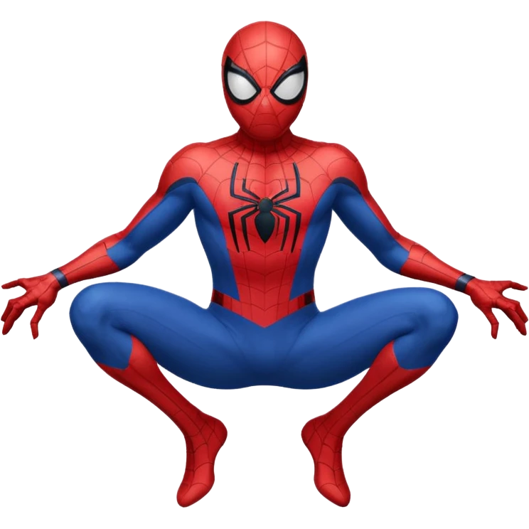 Spider-Man  emoji