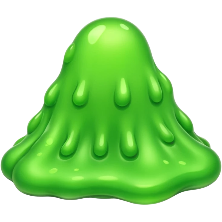 Slime emoji