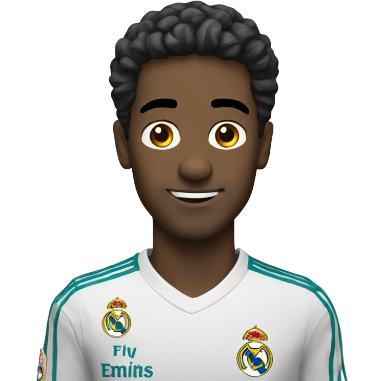 real madrid emoji
