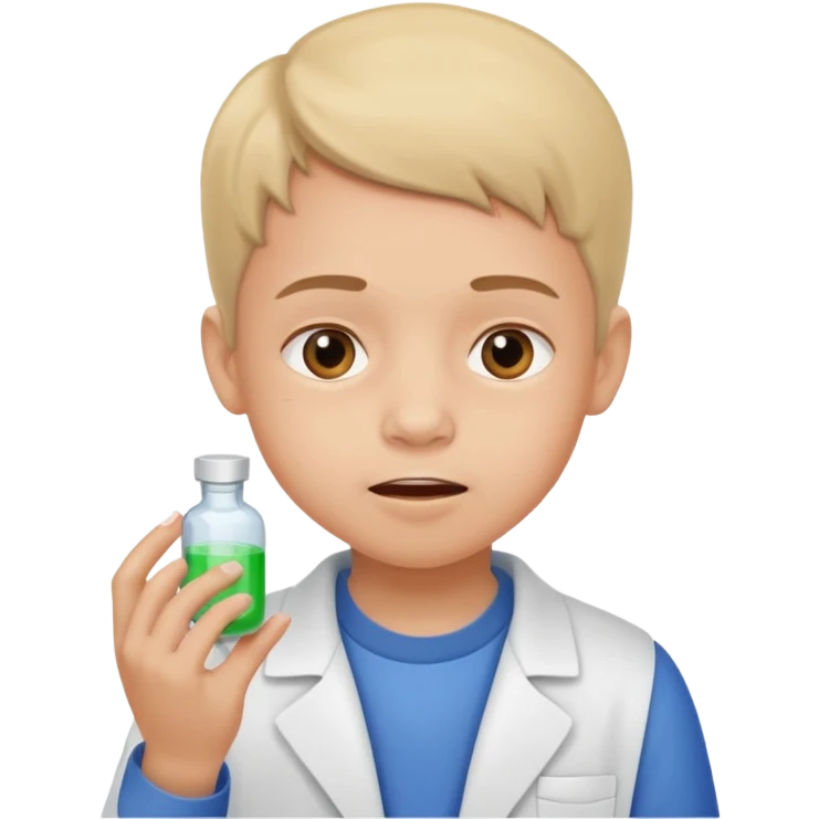 67 kid on meds emoji