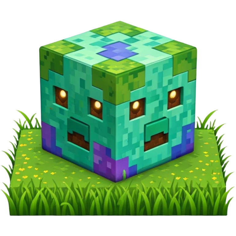 Minecraft emoji