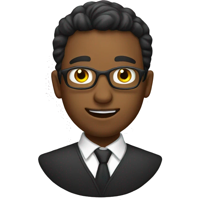 Literate emoji