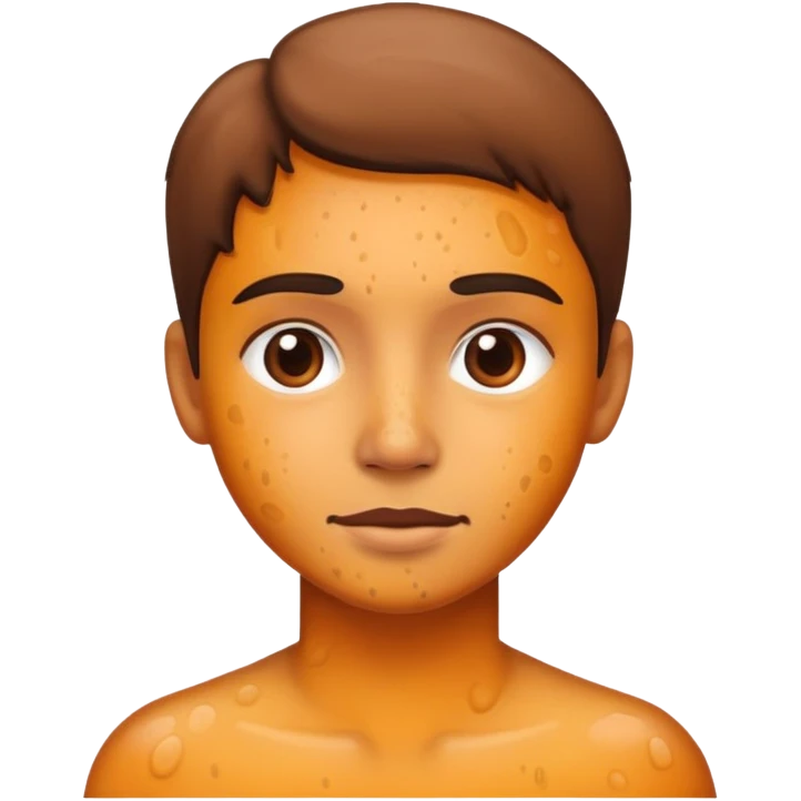 Hyperpigmentation  emoji