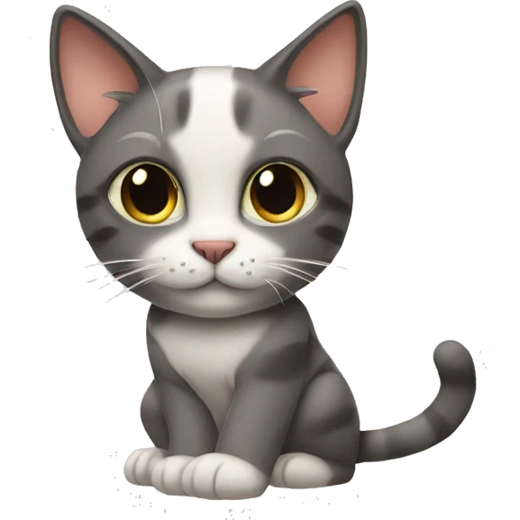cat cat emoji