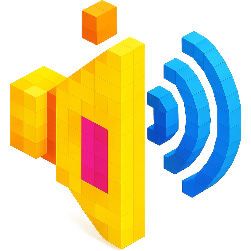 voice generative AI emoji