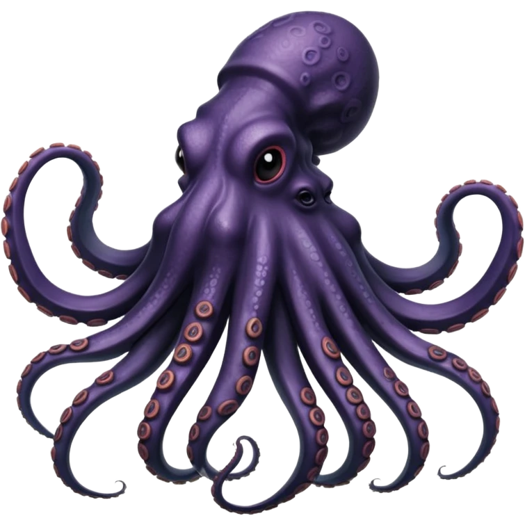 Kraken – Giant octopus  emoji
