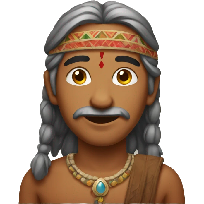 Indian emoji