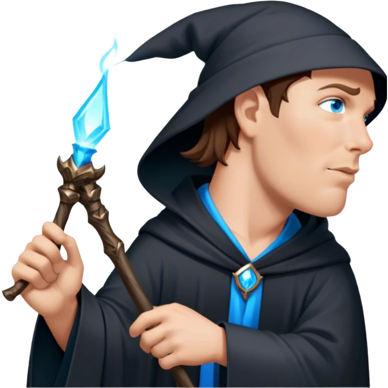 Enigmatic Conjurer emoji