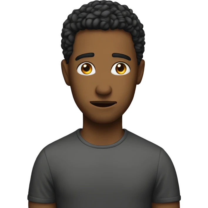 i have drama emoji