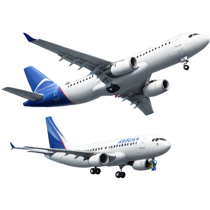 airbus a320 emoji