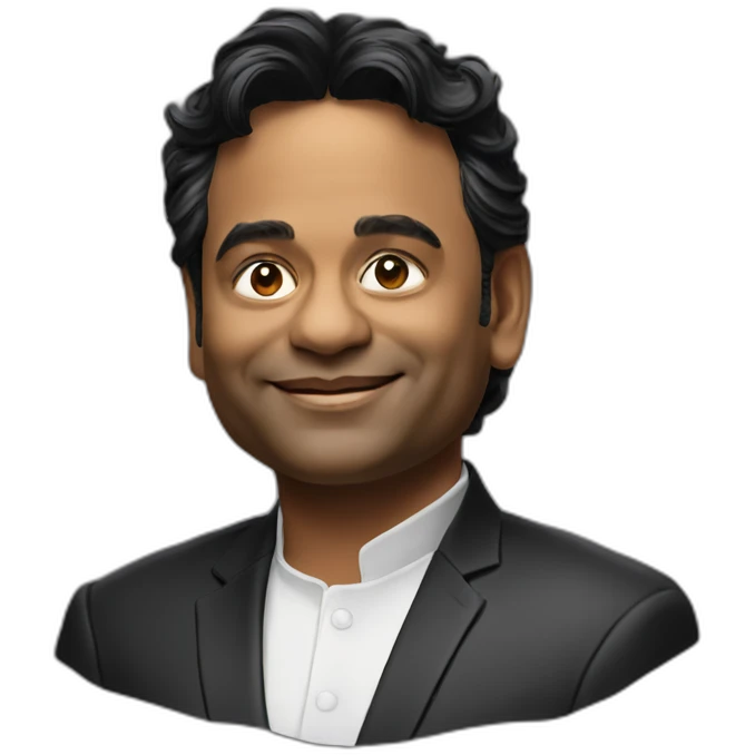 a r rahman emoji