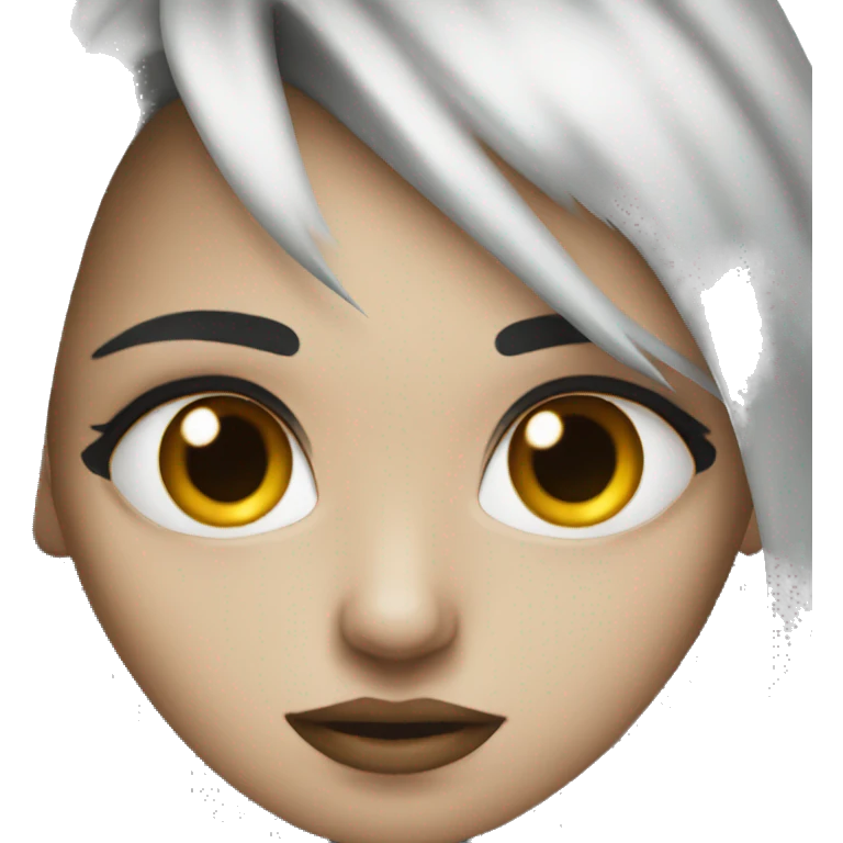 Baddie emoji