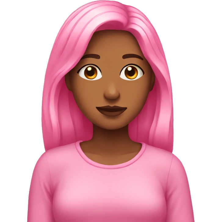 pink aesthetic  emoji