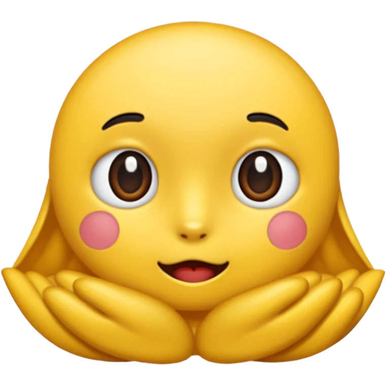 연핑크색 토슈즈 emoji