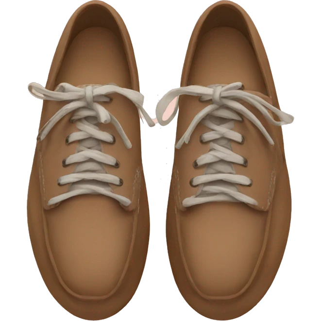 oman shoes emoji