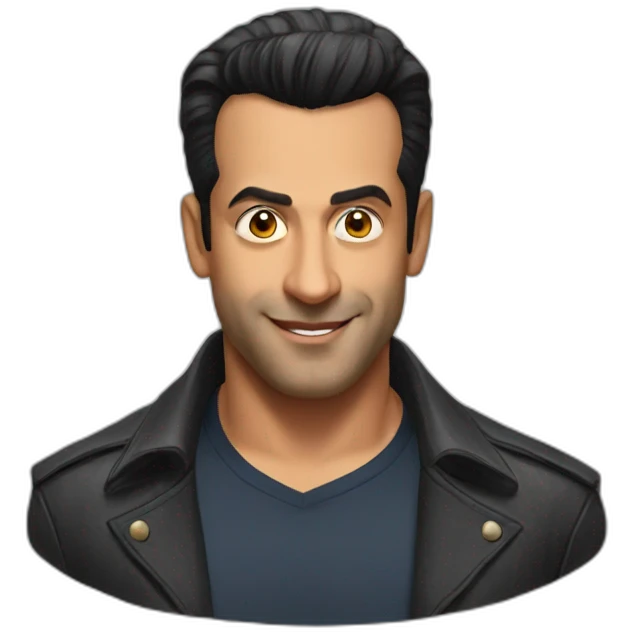 Salman khan  emoji