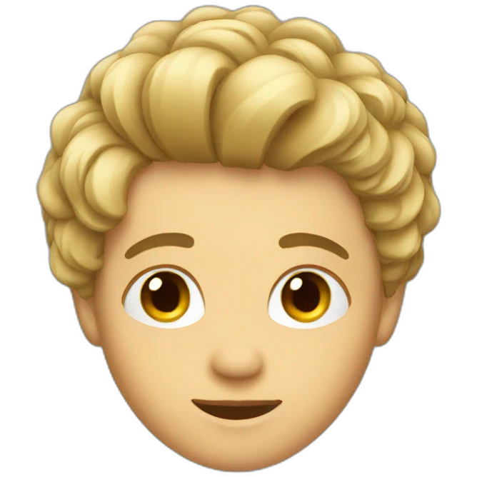 haircut emoji