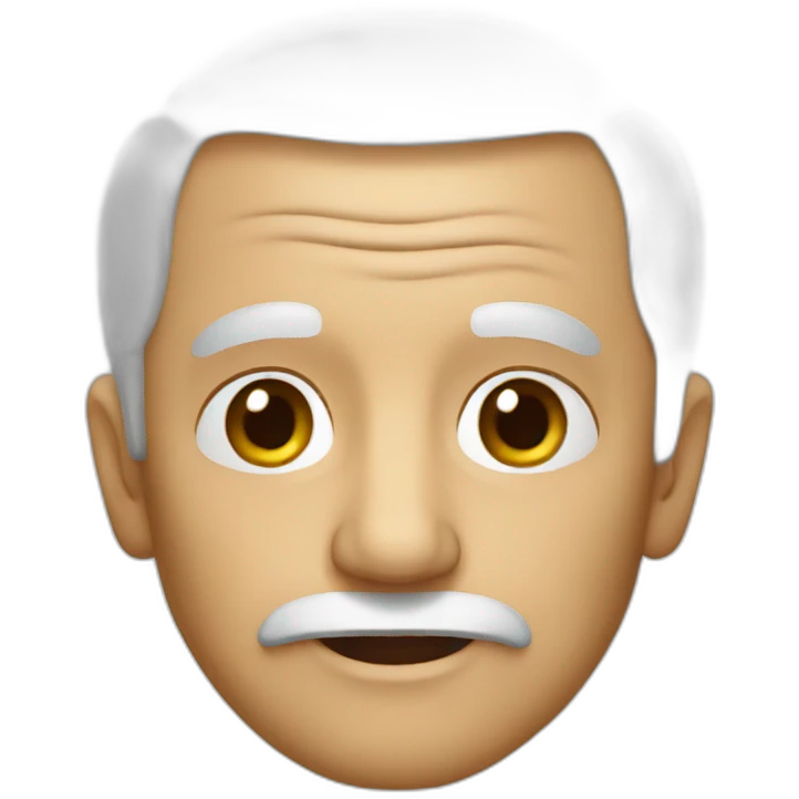 old man emoji