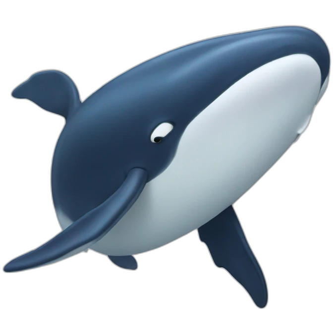 whale emoji