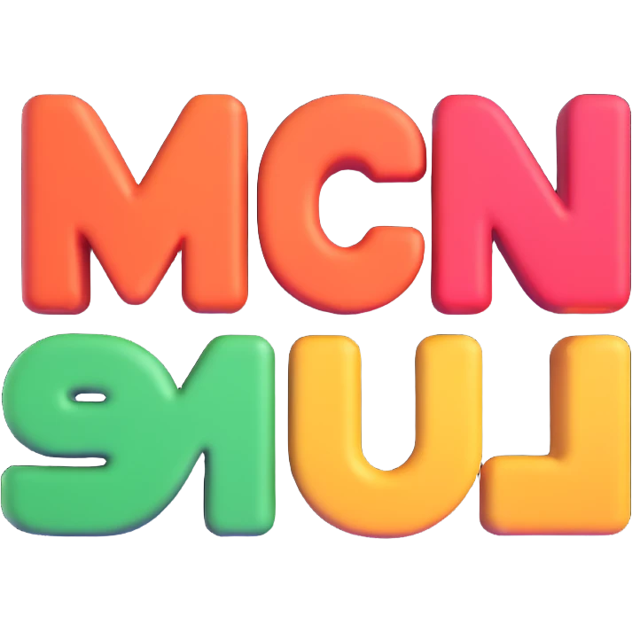 Add the word 'Scheduled' in a bold, modern font below the icon, keeping the 3D emoji style consistent, no background. emoji