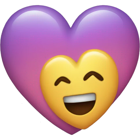 Y2k heart emoji