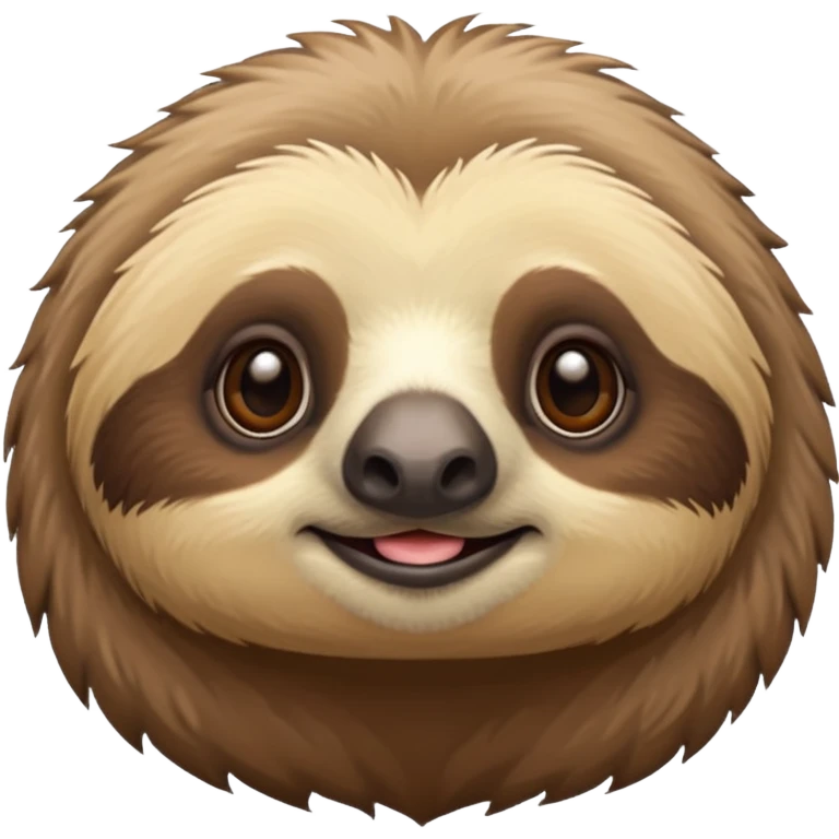 Miss you sloth  emoji