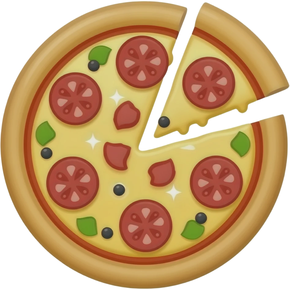 Pizza emoji emoji