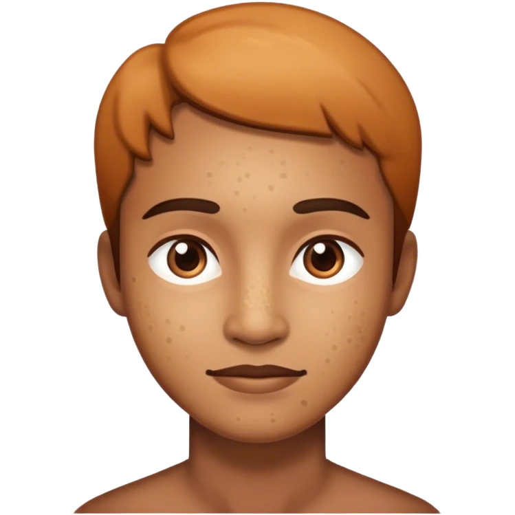 Hyperpigmentation emoji