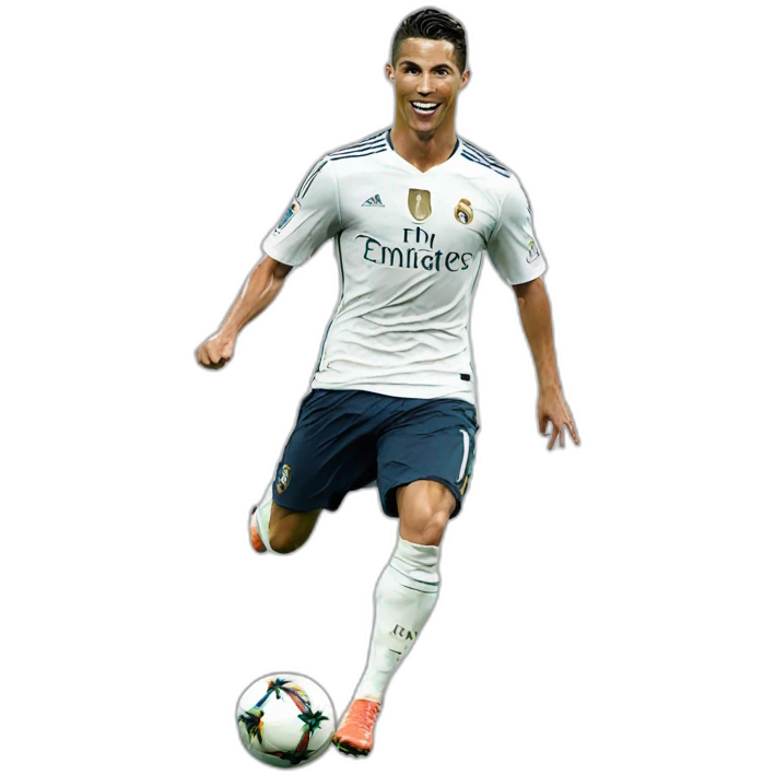 Cristiano Ronaldo  emoji