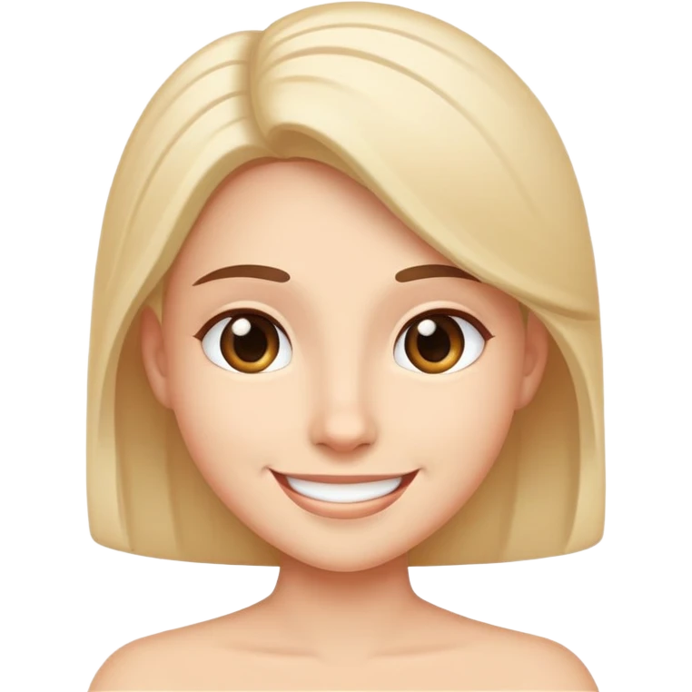 Showing off emoji