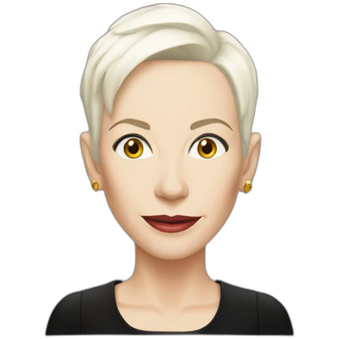 Annie Lennox emoji