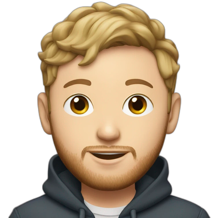 James Arthur emoji