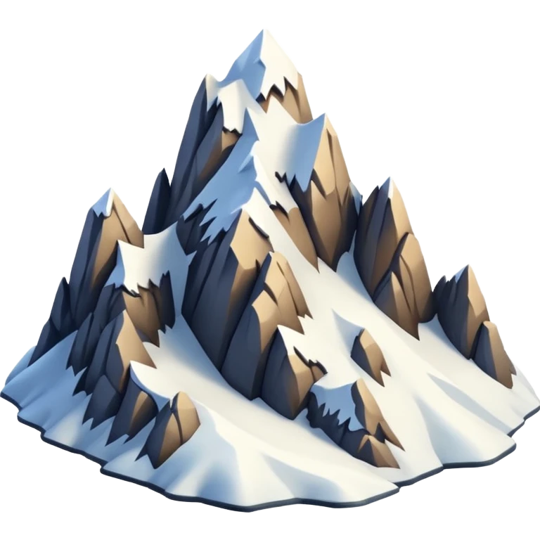 High Mountain emoji