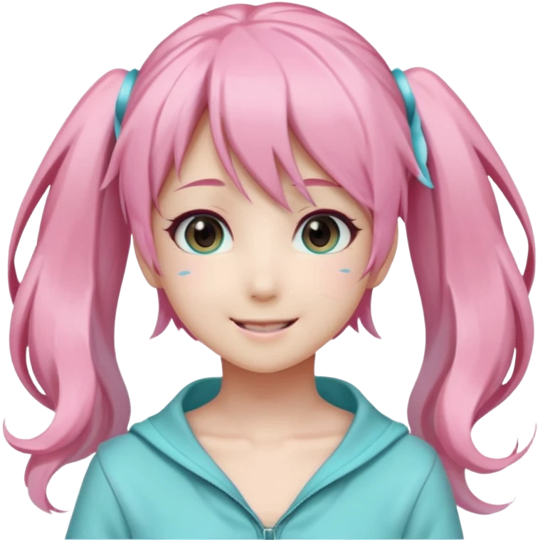 Hatsune miku sakura emoji