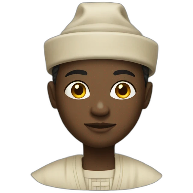 Yoruba emoji