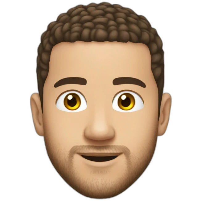 eden hazard emoji