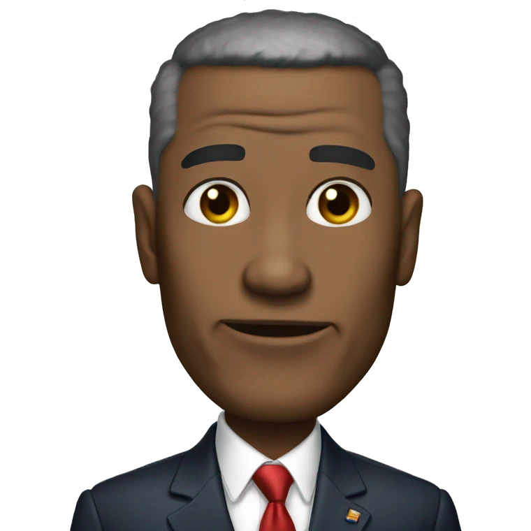 President of R.O.K. emoji