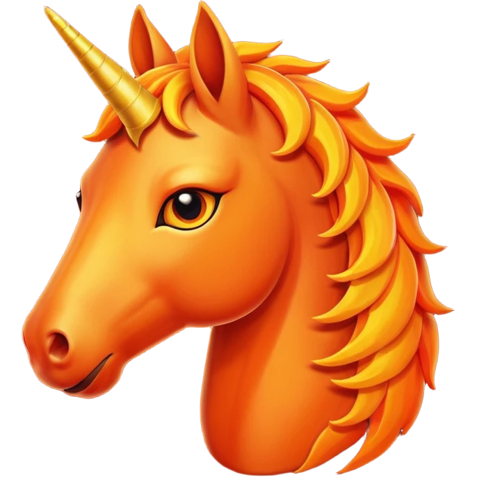 fire horse emoji for lunar new year emoji