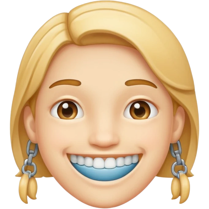 Braces  emoji