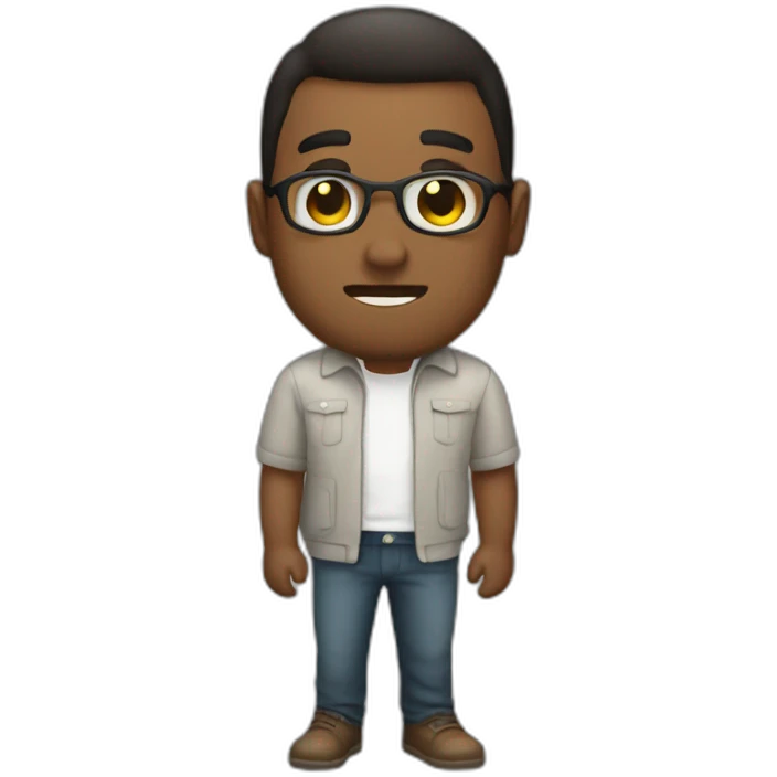persona tiene calor suda emoji