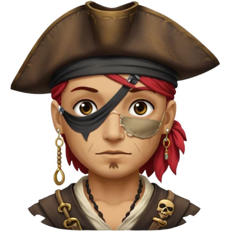 pirate emoji