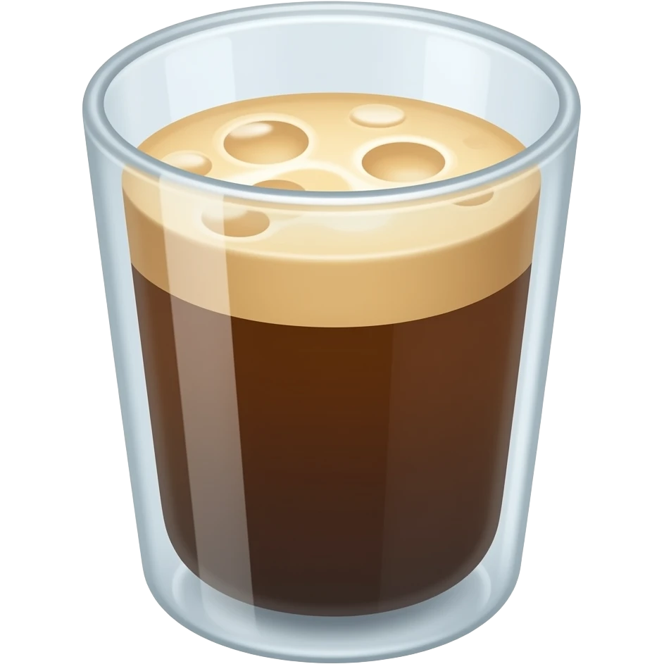 TEA NOIR AU LAIT emoji