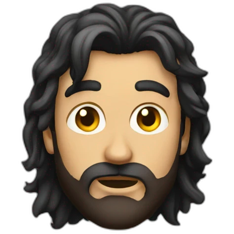 rahan emoji