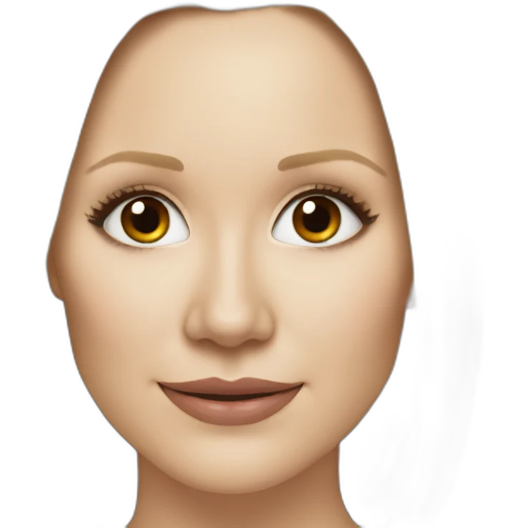 kristen bell emoji