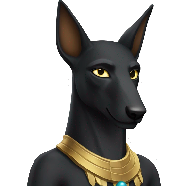 anubis pogging emoji