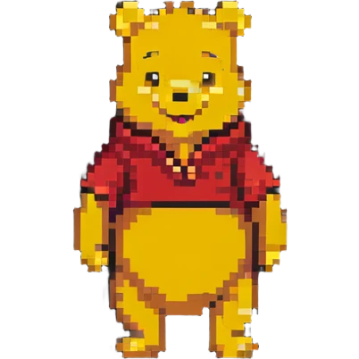 Winnie the Pooh emoji